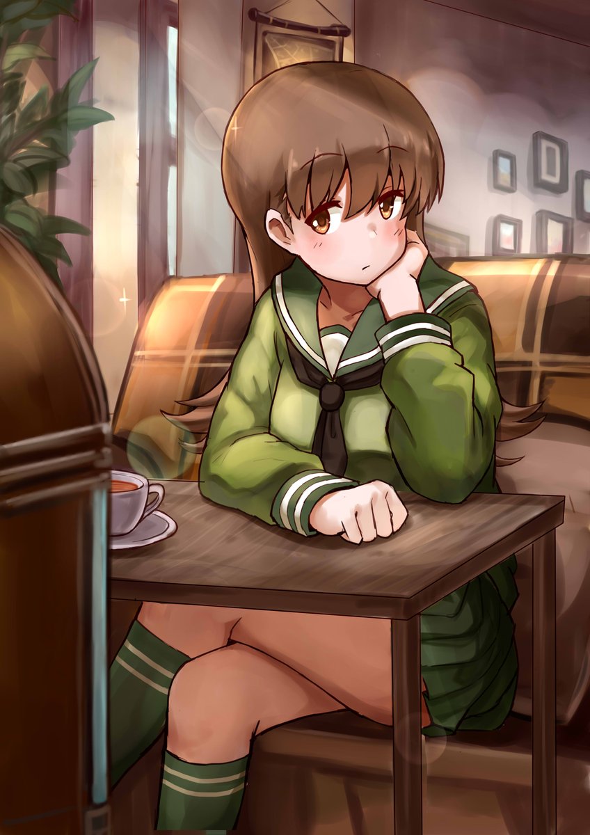大井っち! 