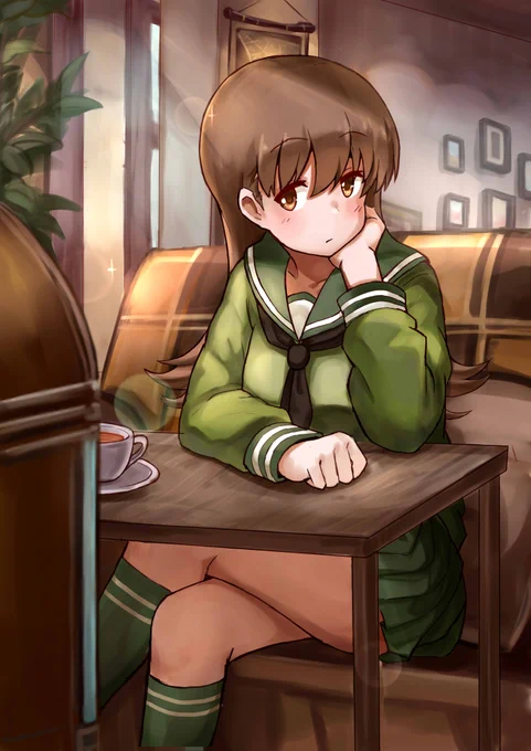 大井っち! 
