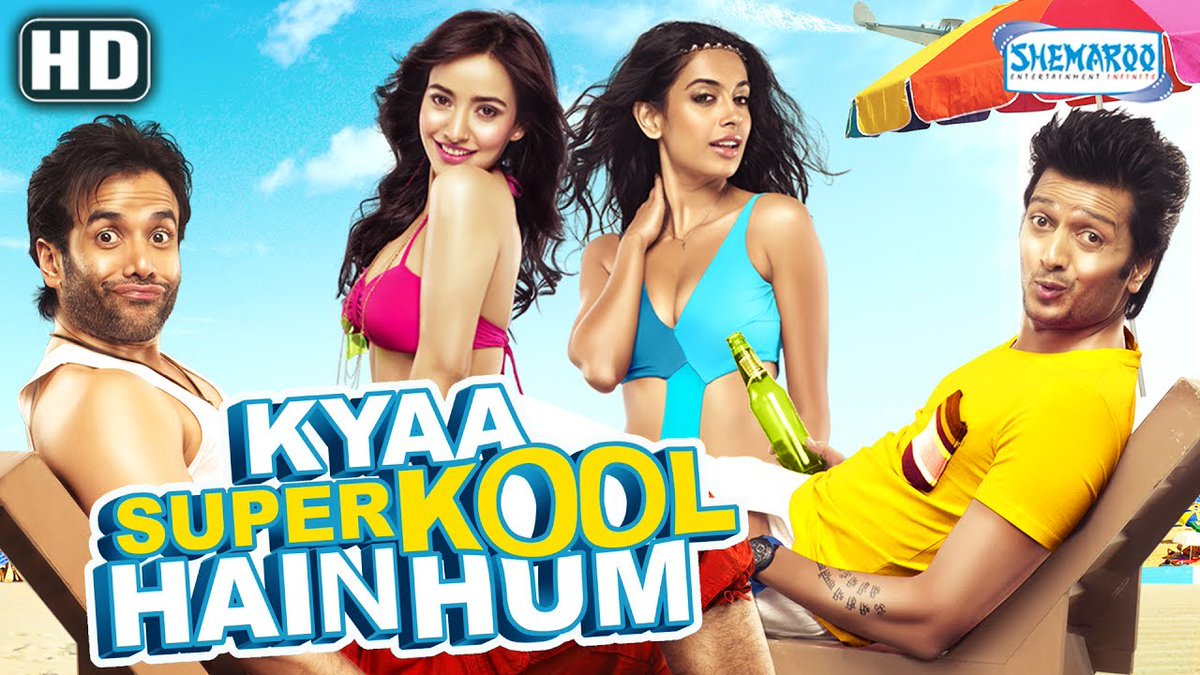 22.  @INCIndia DEMANDED a BAN on the film Kya Super Kool Hain hum, for offending the sensibilities of Christians.  @RahulGandhi stayed SILENT.  http://www.firstpost.com/entertainment/congress-demands-ban-on-kya-super-kool-hain-hum-in-goa-420165.html