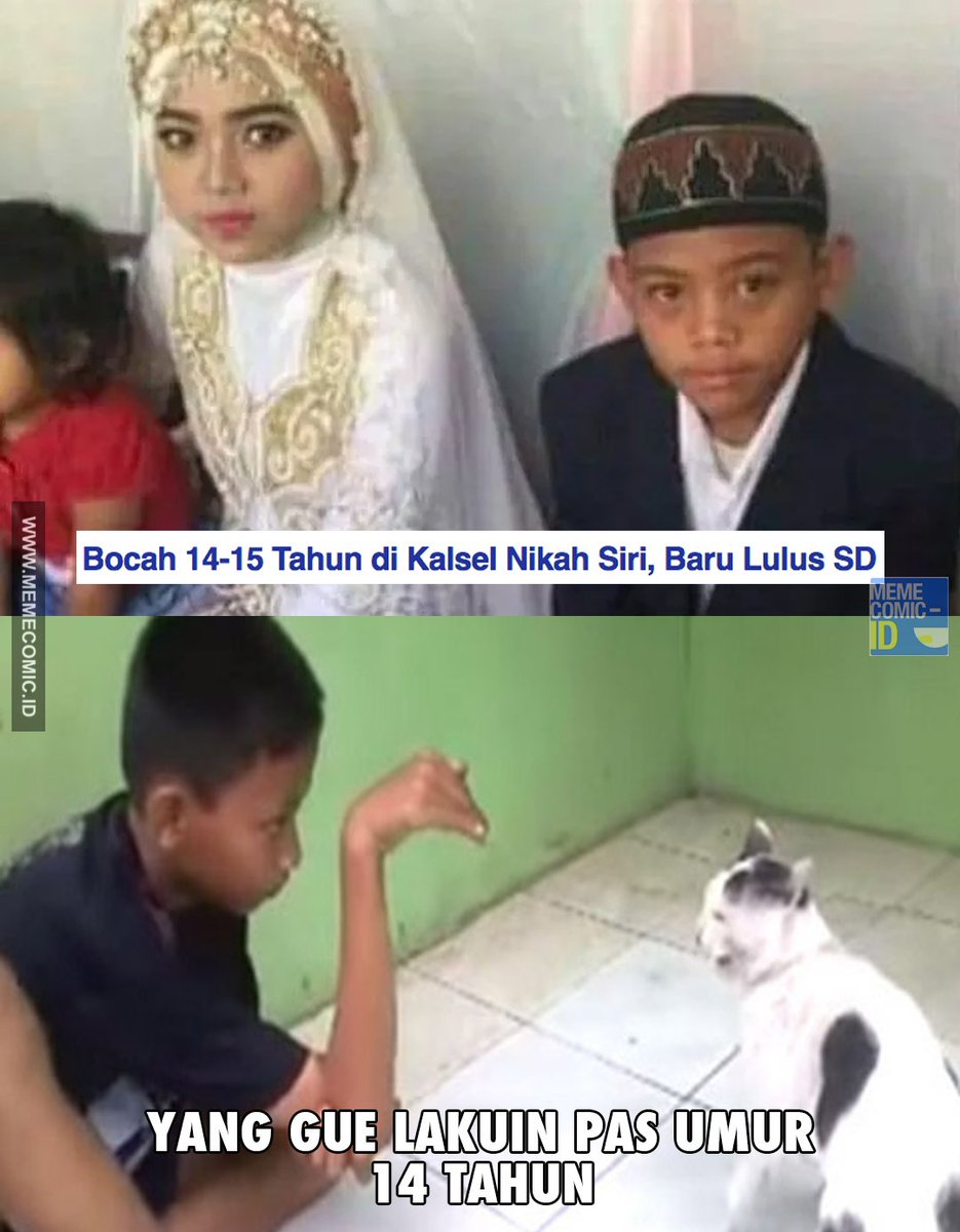 Meme Comic Indonesia MemeComicIndo Twitter