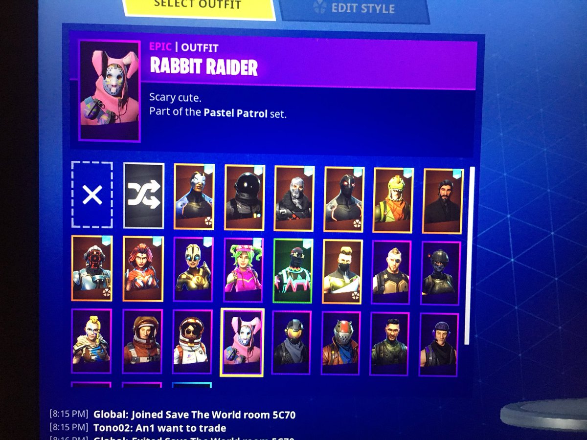 AccountsFortN's tweet photo. Selling cracked safe accounts for PayPal pm me #FortniteAccountsForSale #fortniteaccount #FortniteTrades #Fortnite https://t.co/jI824CPOHV