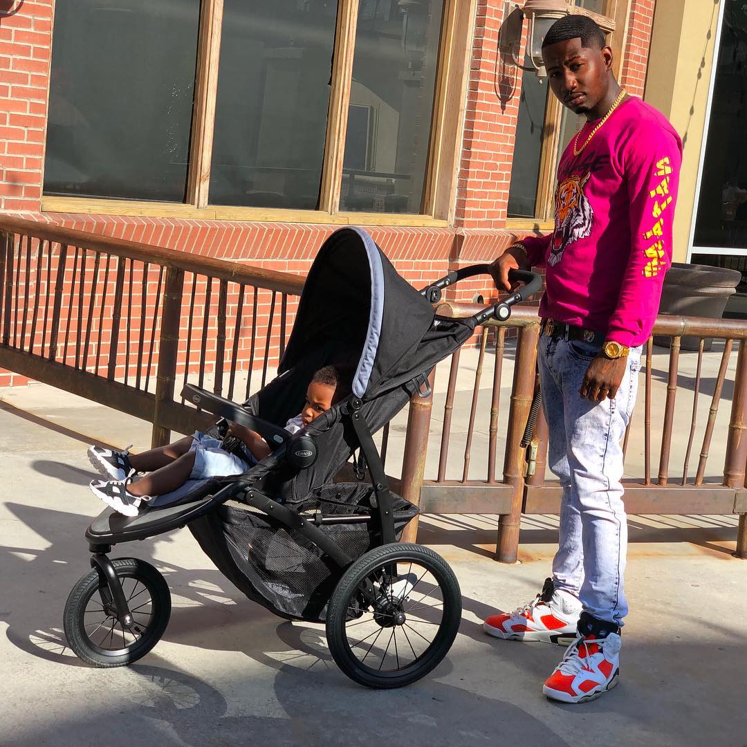 MillyShamil's tweet photo. I WISH MY BROTHER #RICKY AND NEPHEW #CHANCE NOTHIN BUT THE BEST IN LIFE. HE HAS BECAME A GREAT FATHER. VERY PROUD OF HIM. #SQUAD #SINGLEFATHER #DADDYDUTIES #YOUNGRICHNIGGA #GOODLUCK #RETIRED OUT THE GAME https://t.co/6jvPfIsJul