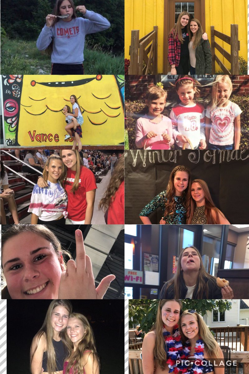 Thanks for being my BFF for forever ❤️ Happy Birthday!! Love you girly! :) <a href="/MadelineHouge/">madeline</a>