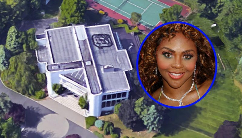 Lil' Kim fights in bankruptcy court to spare New Jersey mansion. ow.ly/GMjx30kX4MR