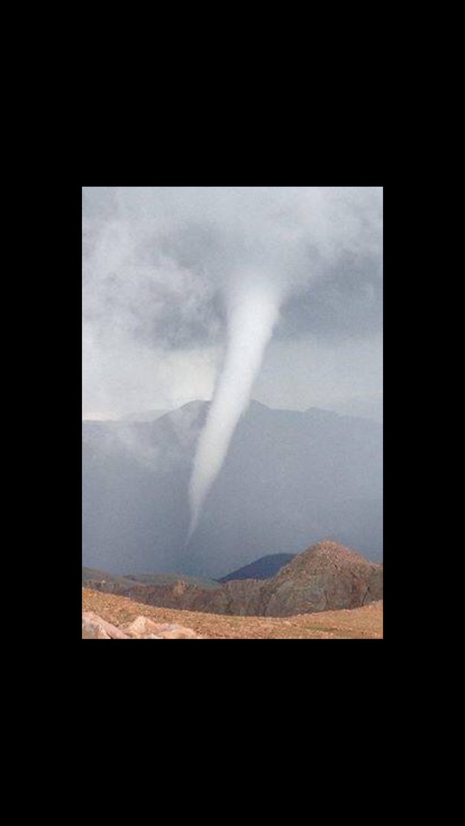 The Lord allowed Satan loose for a few minutes in this tornado. He doesn’t do dirty things to us Satan does God allow it to happen. The Lord needs no one to do his dirty work. Satan does.