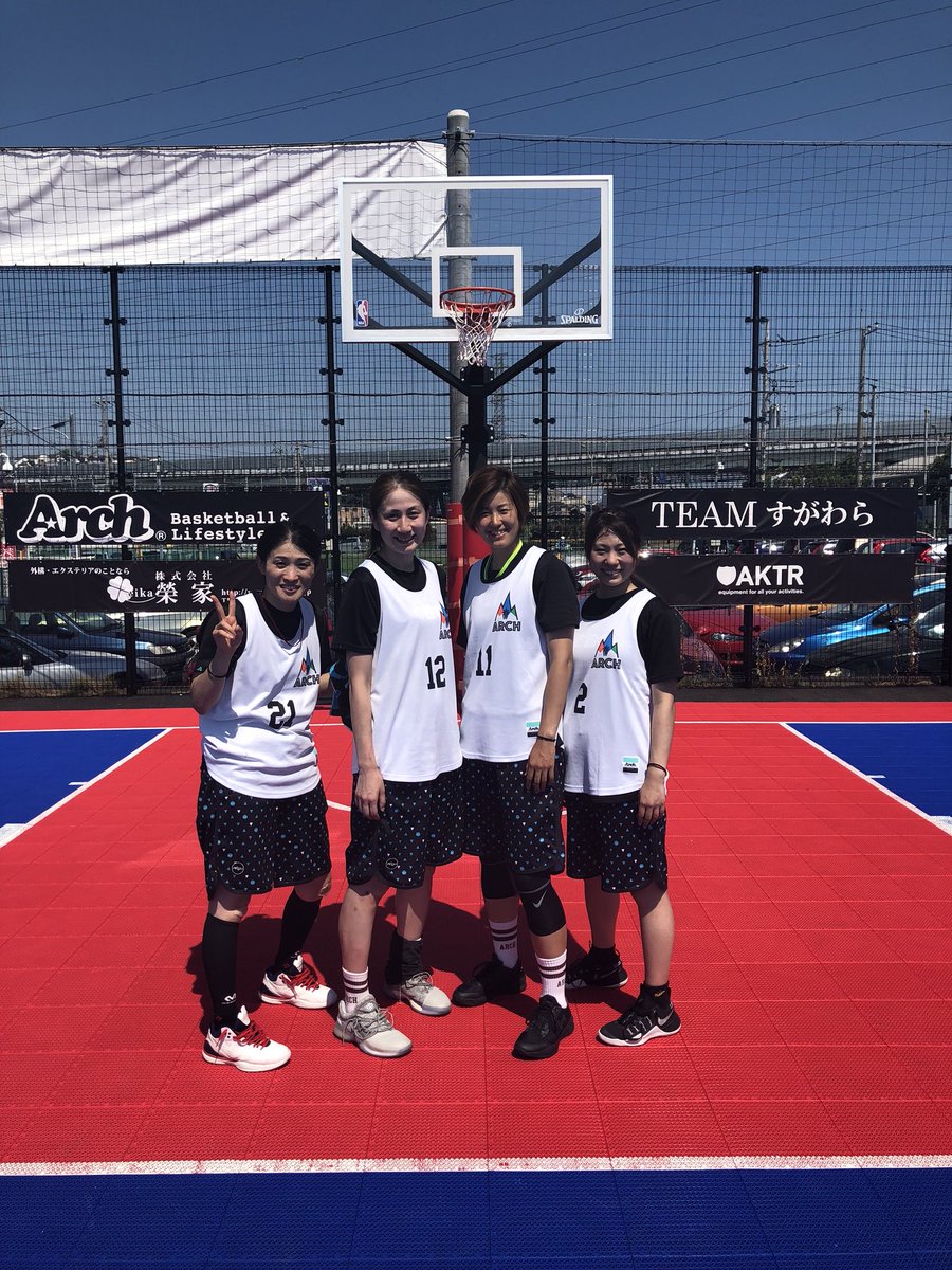 DIME3x3's tweet photo. 猛暑の中、全員で頑張りました!
募金にご協力くださった皆様も、どうもありがとうございました!
#TOKYODIME
#DIME3x3
#3x3premierexe
#Bcourt
#渋谷から世界へ https://t.co/suJJOOVe11