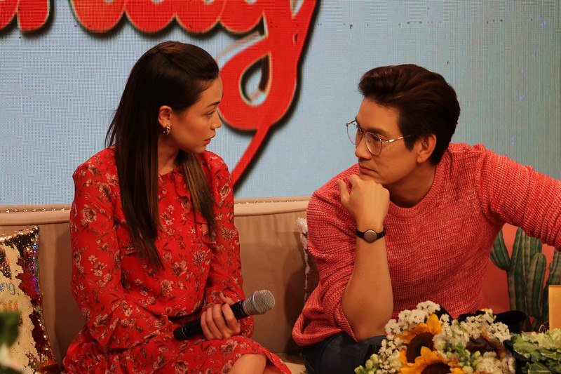 jen_16_18's tweet photo. For Me There's Only One Thing And That's To Love You Both Foreverโค๏ธ I Love You Both Very Very Much Forever More Than Words Forever Dear Padir @ImRichardYap08 And Dear Madir @jodistamaria โค๏ธโค๏ธโค๏ธ https://t.co/ygSdDSkY5u