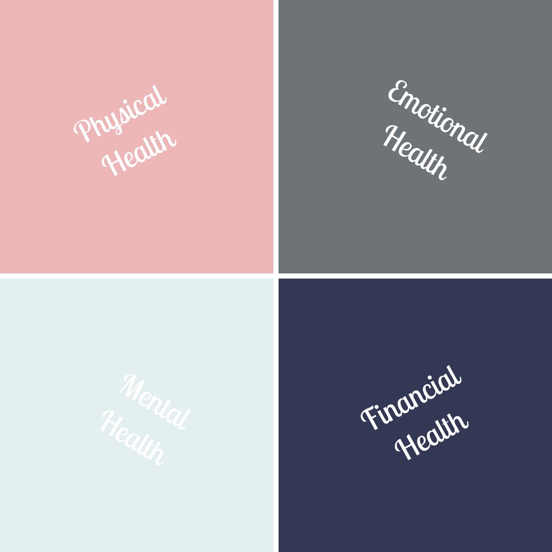 What's going on in your world? Balance is hard to achieve but each of these areas are so important and effect each other! What needs a little work in your life right now?
#moneyskills #yourlifeandmoneymatters #financiallyfit #spendlessthanyouearn #financialstrategy
