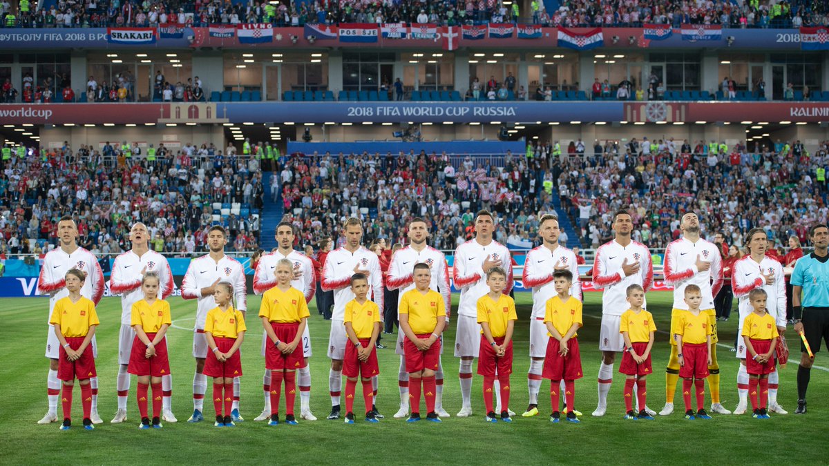 HNS_CFF's tweet image. So...

RT if you support #CRO today.

#WorldCupFinal