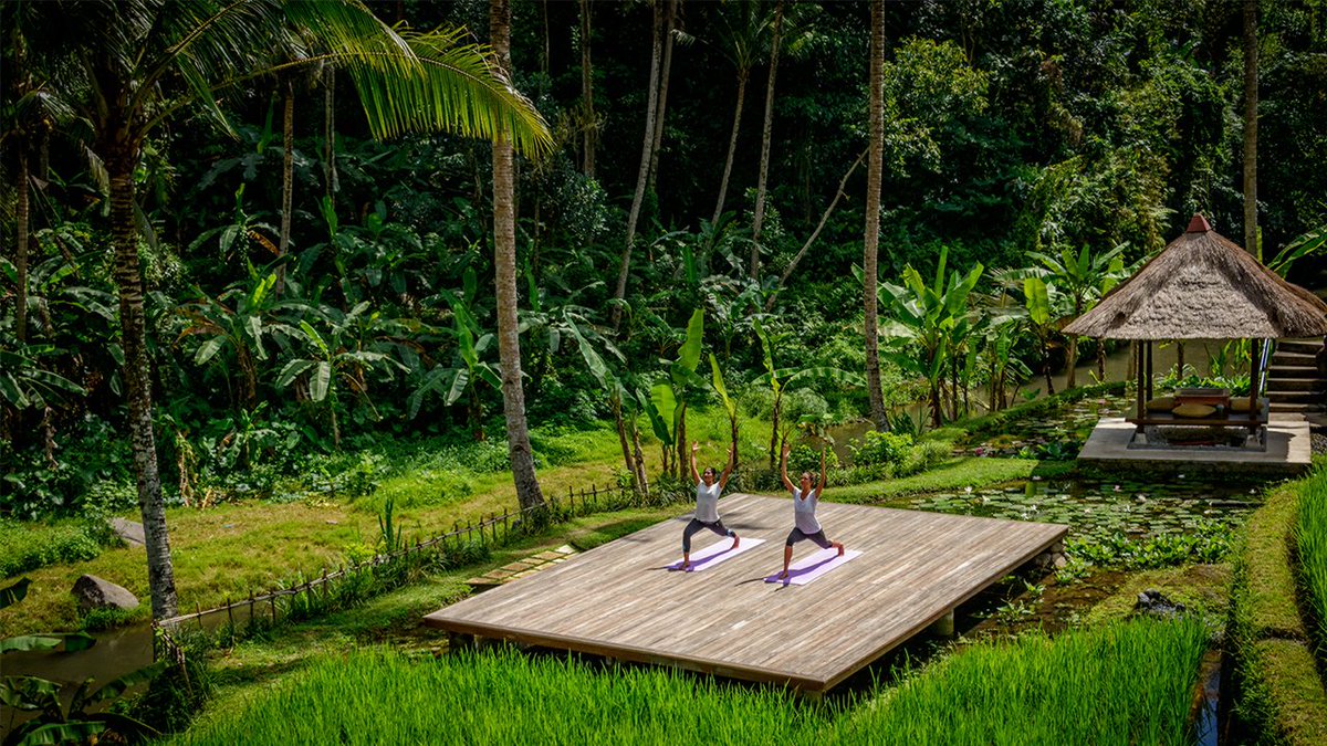 cppluxury's tweet photo. Four Seasons Hotel Bali at Sayan voted as world’s best hotel (Travel + Leisure)

https://t.co/iWvXu2nsLg 

#FourSeasons #FourSeasonsHotels #FourSeasonsBaliSayan #FSBali #FSBaliSayan #Bali #luxury #resort #best #worldsbest #bestintheworld #thebest #top @FourSeasonsPR @FSBali https://t.co/PgrqKLUgUH