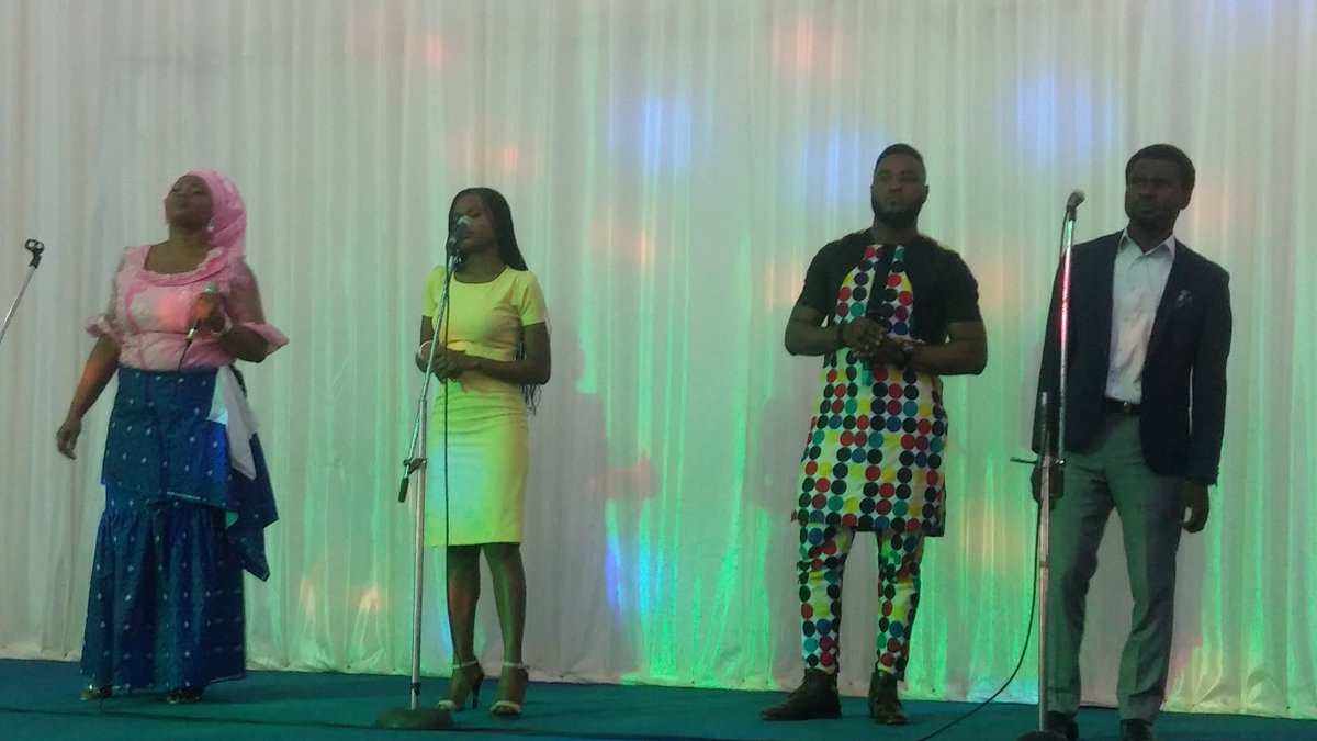 HephzibahNg's tweet image. God is to be praised with the voice, and the heart should go therewith in holy exultation #ExtraodinaryPraise #praiseoverflow with @JuliusCharles