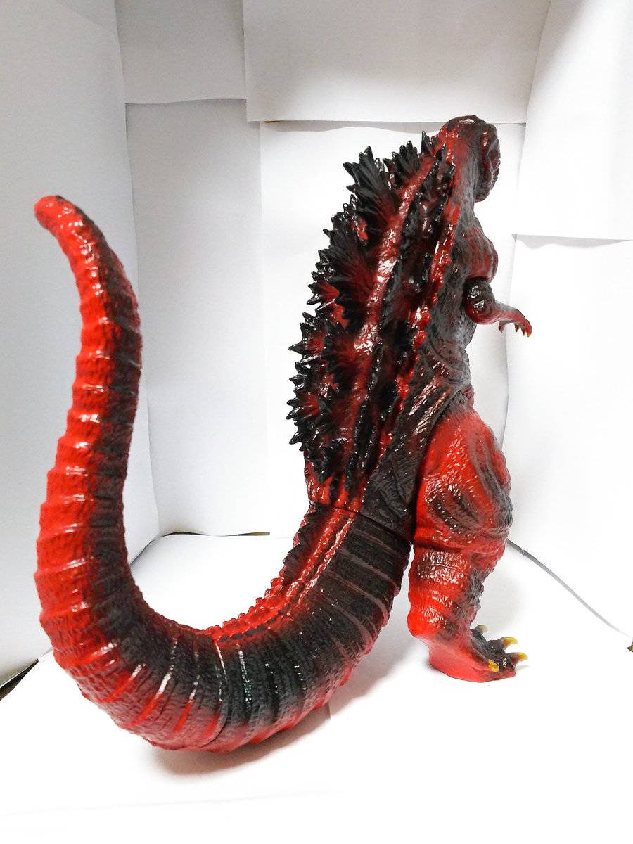 チテー怪獣 on X