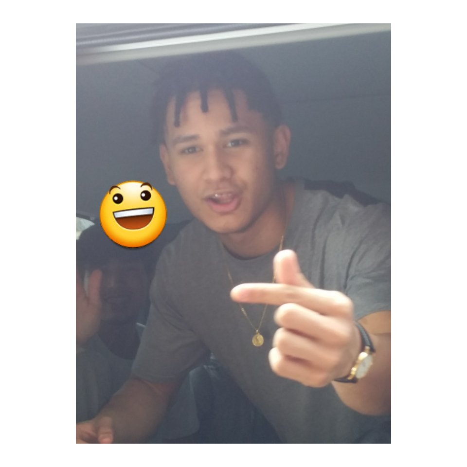 ItsmeAngieyyyy's tweet photo. @juan_swish9 Why your so cute and kulit.😍😭 Iloveyou juan 💕 Hope to see you soon again! https://t.co/hSObqZItMy