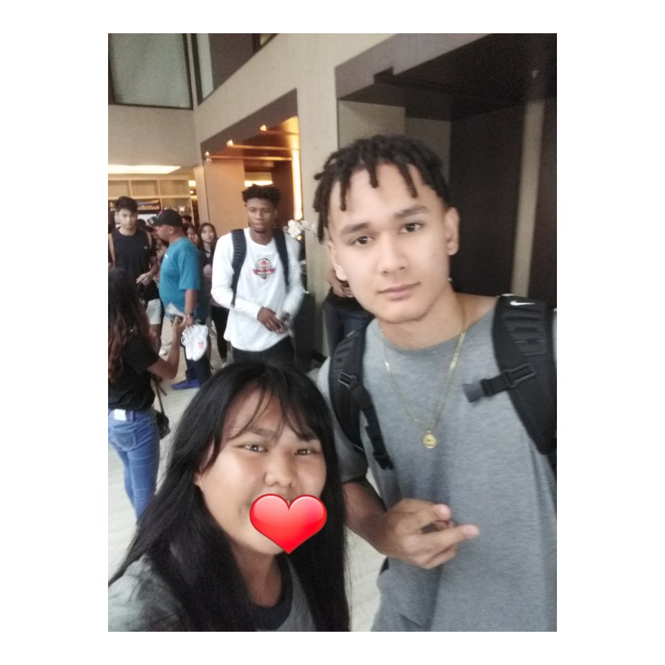 ItsmeAngieyyyy's tweet photo. @juan_swish9 Why your so cute and kulit.😍😭 Iloveyou juan 💕 Hope to see you soon again! https://t.co/hSObqZItMy