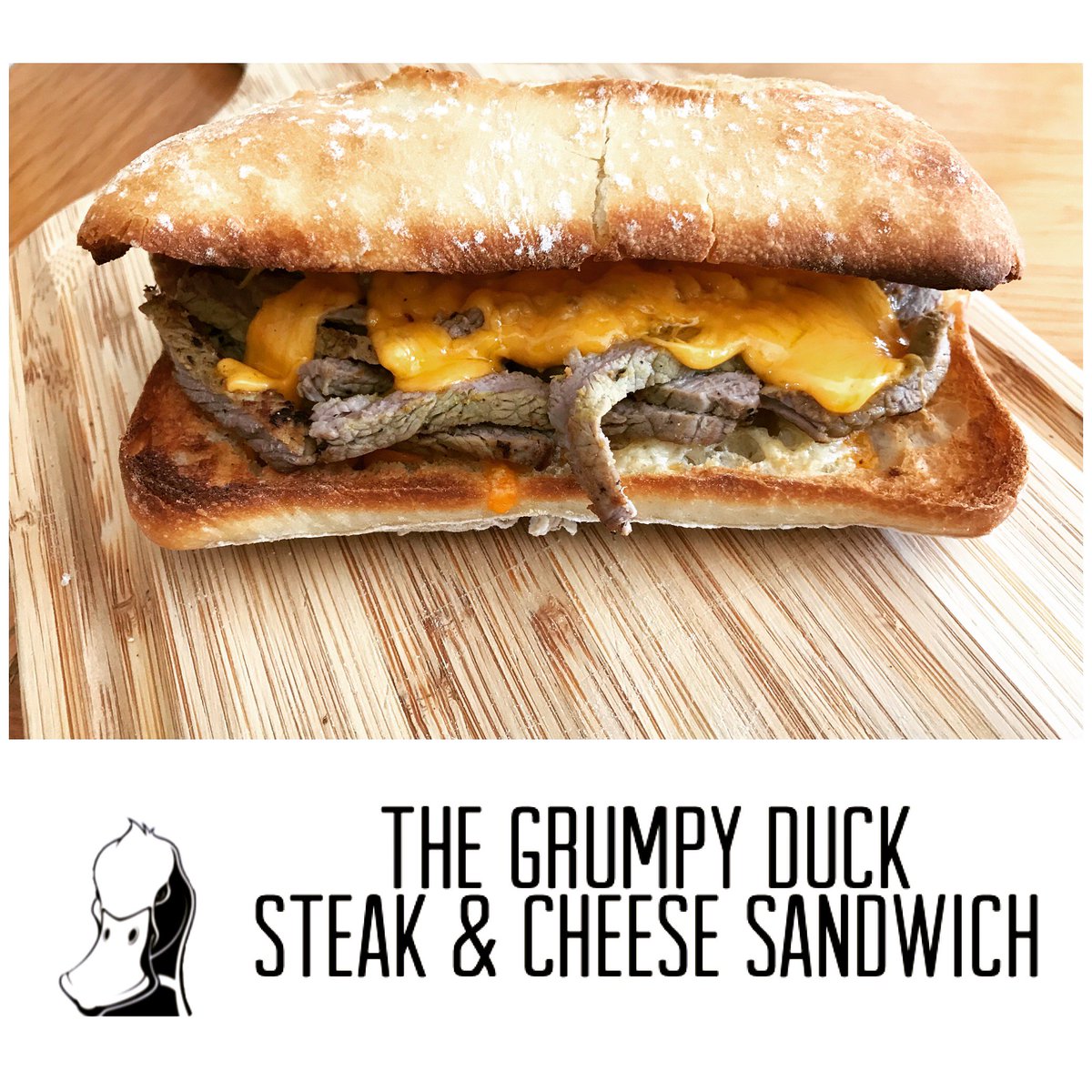 The Grumpy Duck tweet media