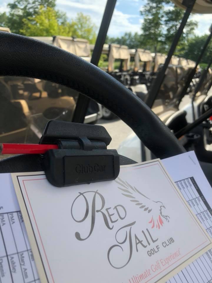 Red Tail Golf Club tweet media