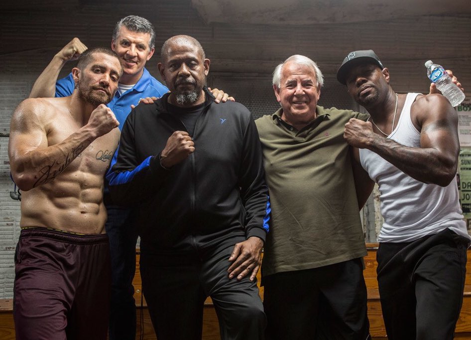    Happy Birthday      Forest Whitaker   