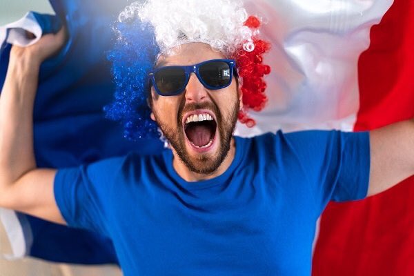 hellolalit's tweet image. #NipponPaint
#ColoursThatScore 
#FRACRO #Contest @NipponIndia 

#Fra going to be Winners in #WorldCupFinal #Rusia2018  

France 🇫🇷 is off to claim their champions tag  vs #Cro⁠ ⁠ in the #FIFAWorldCup2018 final  

Join2win @devikadear @zoyachettri @ThapaLakshya  @Sikkim