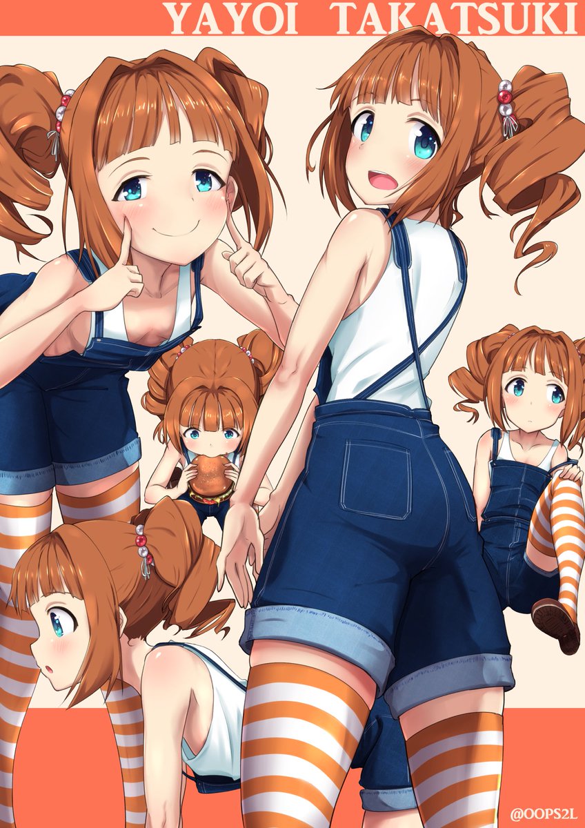 今まで描いた中でも厳選カワイイ高槻やよいを晒してください 最近のになるんだな Oopsのイラスト 今まで描いた中でも厳選カワイイ高槻やよいを晒してください 最近のになるんだな Oopsのイラスト