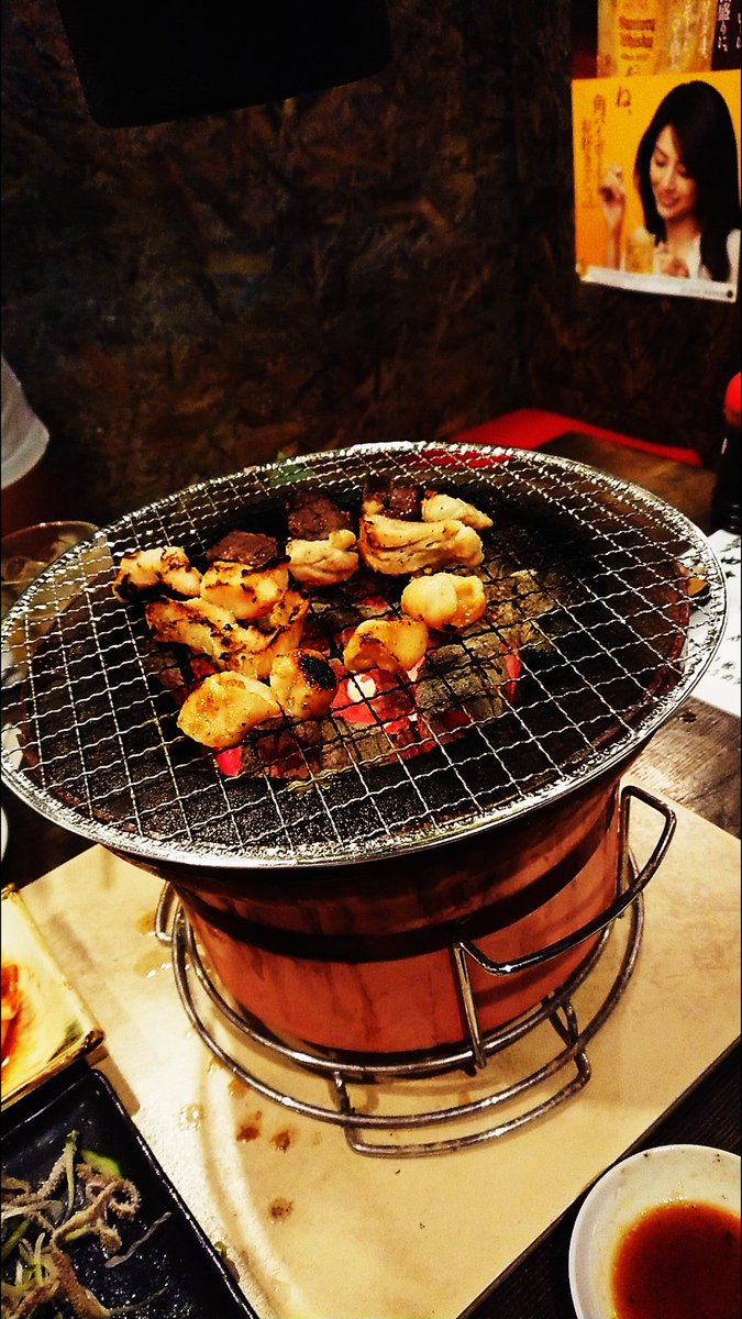 O Xrhsths まめお Sto Twitter 初めて入るも焼肉屋来たら オールフリーうちわ貰えたᐠ ᐛ ᐟ やたーーー オール フリー オールフリーうちわ