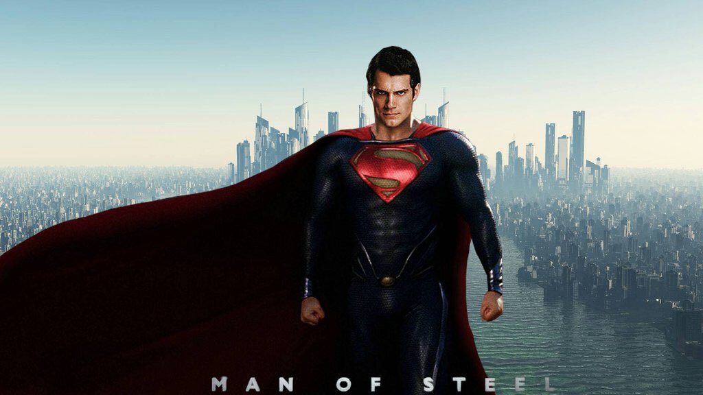 Clark Kent of Earth
Kal-El of Krypton
Your Superman