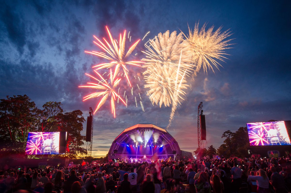 A huge thank you to everyone who made yesterday's <a href="/leedscastleuk/">Leeds Castle, Kent</a> Classical Concert 40th Anniversary event so spectacular. We'll be doing it all again next year on Saturday 13th July #LCConcert, don't miss out bit.ly/LCCTickets.  A special thanks to our sponsors <a href="/BrachersLLP/">Brachers LLP</a>