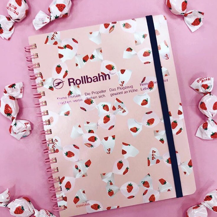 BEAMS JAPANとサクマ製菓いちごみるくのコラボレーションに続いて