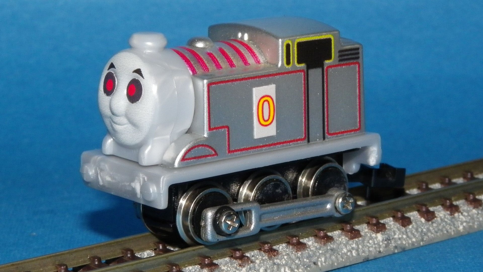 Small Thomas World on X: 