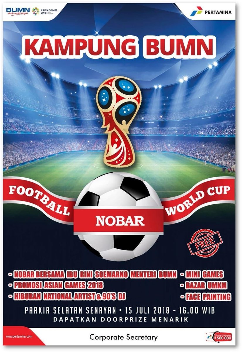 masudkhamid's tweet photo. Ayo nobar, sambil reuni https://t.co/LzwYZ09P0Q