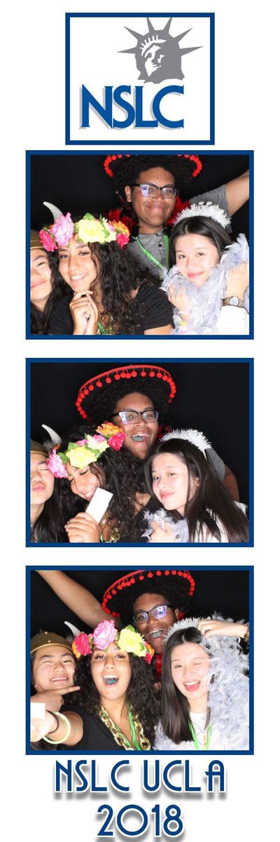 NSLCatUCLA's tweet photo. Photo booth pics from our final social are now up on the blog! Go check them out, download them, and post them using #NSLCUCLA Blog: https://t.co/AvTkniHQIh https://t.co/wIQCZYo3Cz