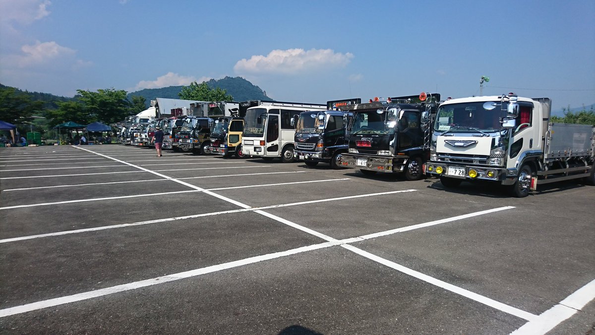 supergreat52's tweet photo. 中之条イベントお疲れ様でした(・∀・)自分はこれから名古屋向けなんでひと先に出ましたが残りのみなさんは最後まで楽しんでくださいね https://t.co/E2RaCKK4s3