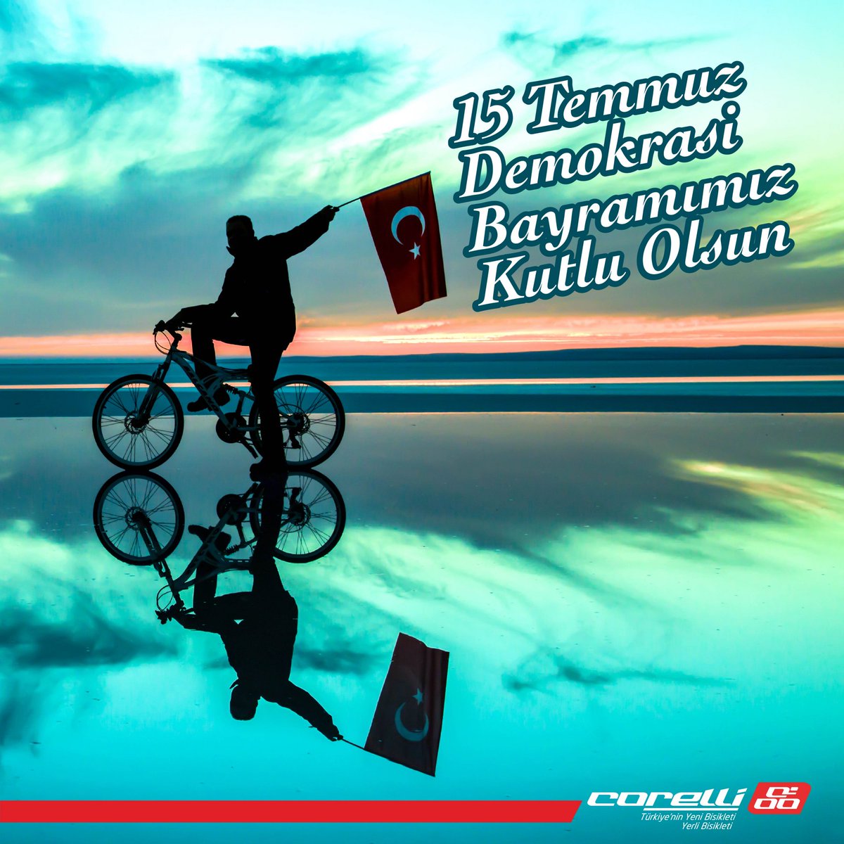 15 Temmuz Demokrasi Bayramımız kutlu olsun!