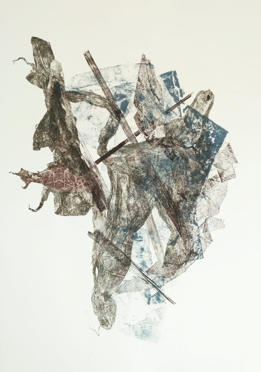 Gallery2art's tweet photo. Ross Passmoor on show @Gallery2art RMB Turbine Art Fair @TurbineArtFair in Newtown Johannesburg, from 12-15 July.
2018
#rmbturbineartfair #taf18 #theforumcompany #turbinehall #gallery #artfair #july #weekend https://t.co/S8B3MOFLJM