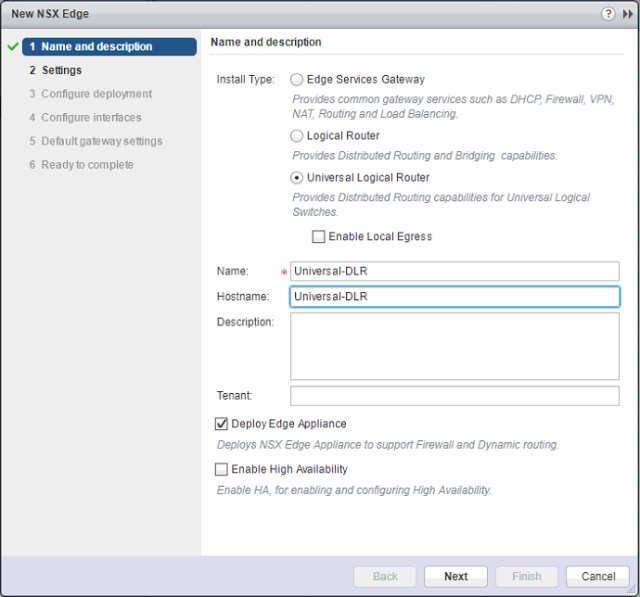 techdelimiter's tweet image. Road to #VCAP6-NV: Objective 6.2 – Configure and Manage Universal Logical Network Objects bit.ly/2uC43I4