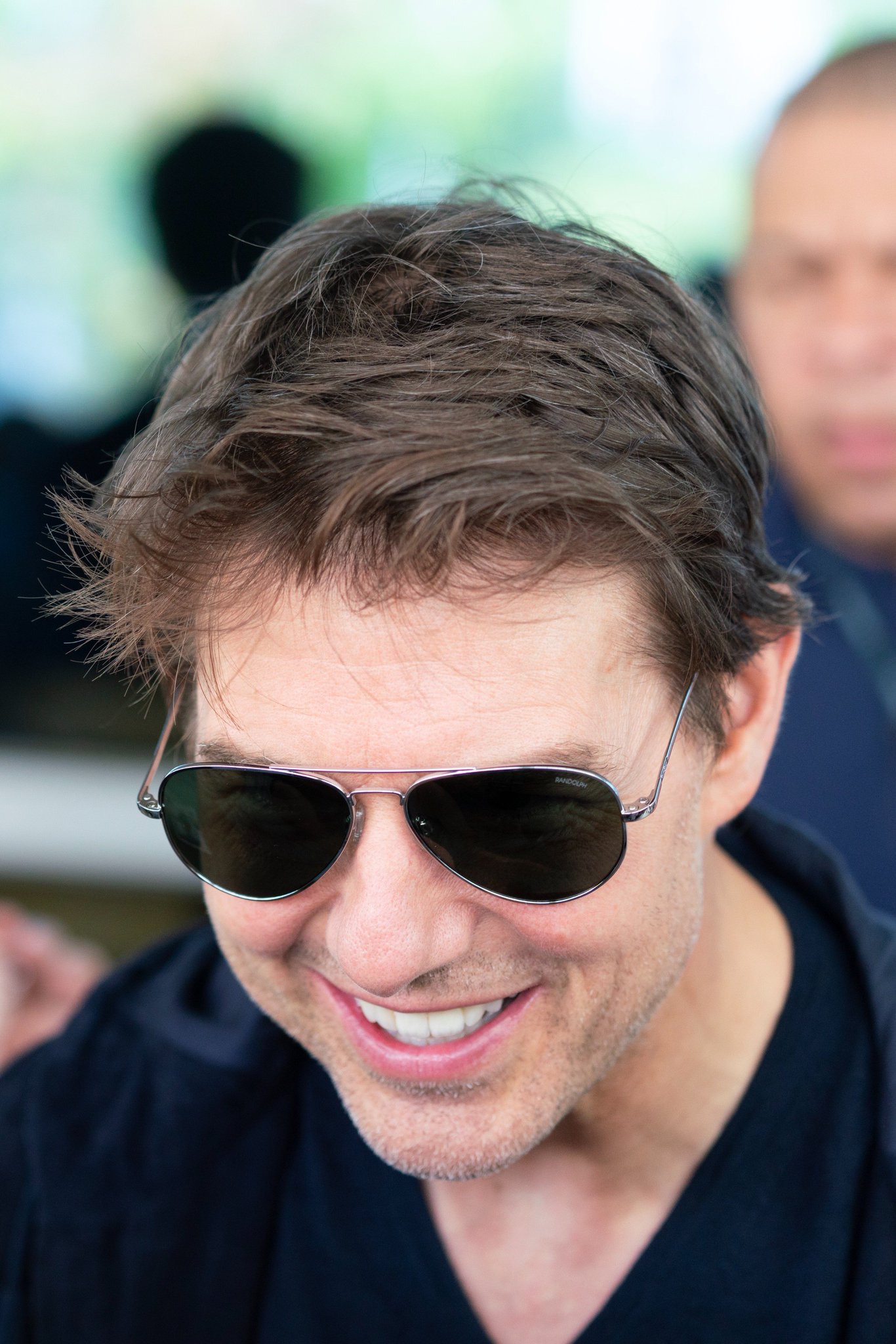 まーさん 마나부 トム クルーズ 金浦空港 Tomcruise