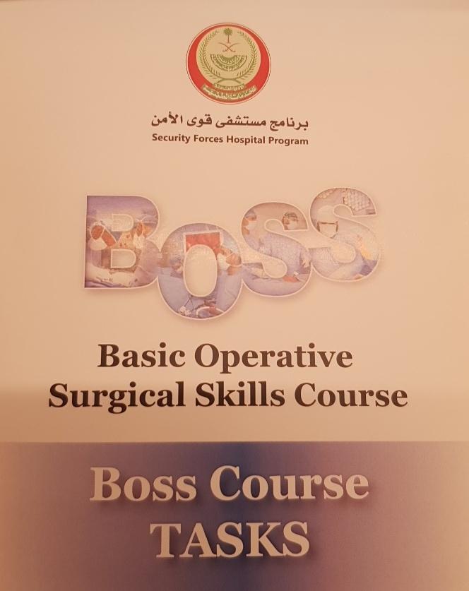 BOSS_COURSE's tweet photo. Basic Operative Surgical Skills #BOSSCOURSE #SFH RIYADH 15-19 JULY 1ST DAY https://t.co/D9Wewm8hXy