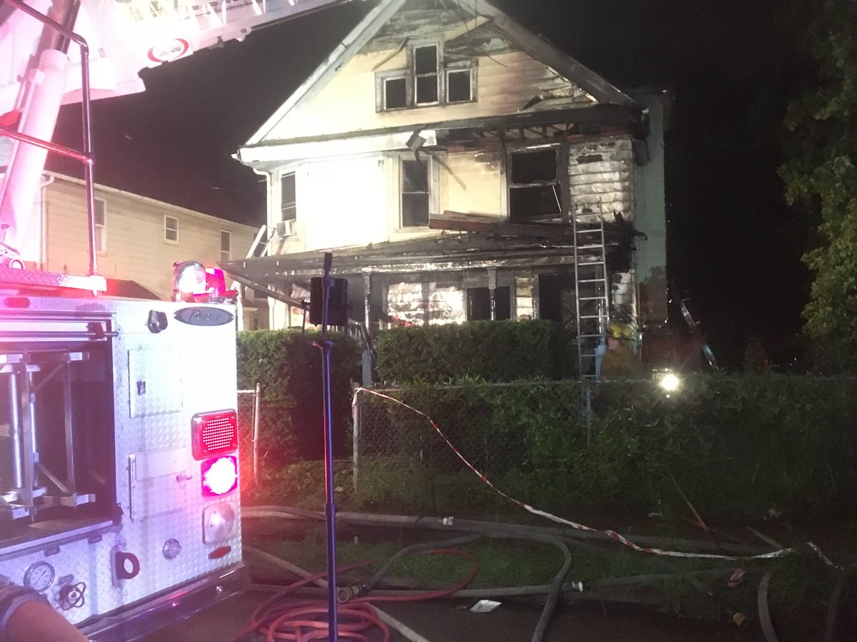 fire_330's tweet photo. #Local330 members operated at a house fire on Crosier early this morning. Removing one occupant who was transported to a local hospital. #IAFF330 #iaff #HeyAkron https://t.co/WForn5FypV