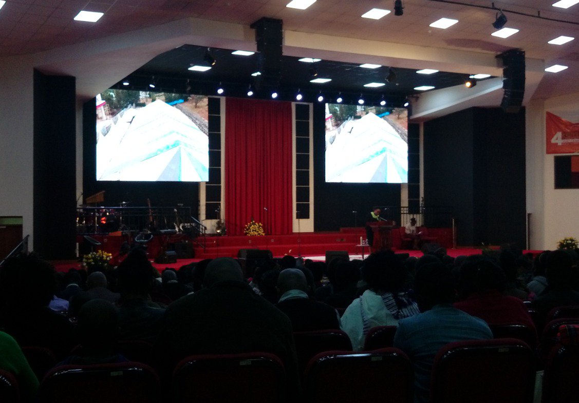 Citam Ngong@15. This is the doing of the Lord Jesus