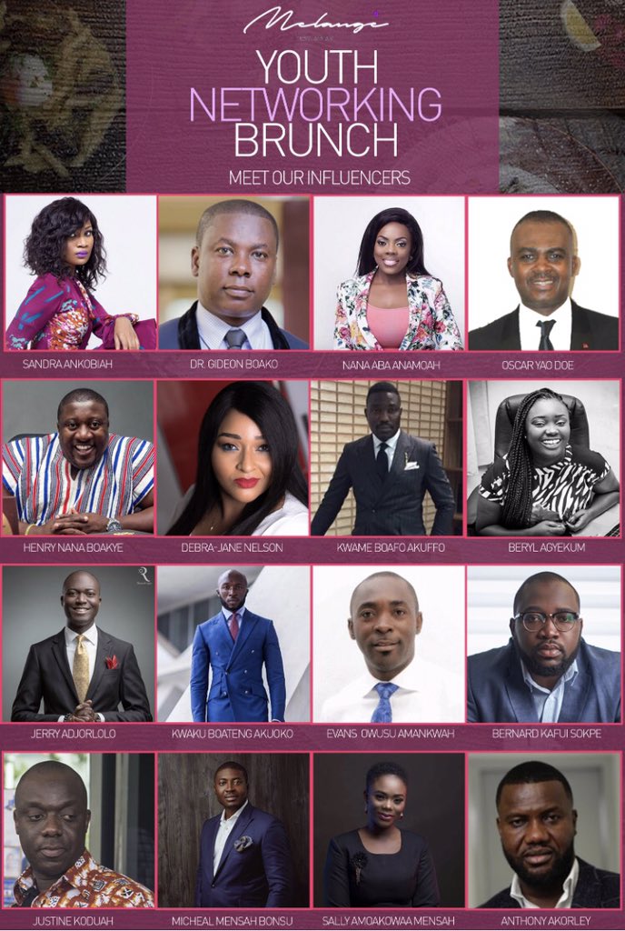 HR_Blackness's tweet photo. I'm so thankful for friends who'll come in and say , "Ohene, I'll pay 200cedis for your event. So the remainder can cater for those you necessarily have to give out a complimentary ticket".
You're the reason why I'm still operational.
#MYNB 🚀🎗. 6 days from today. ❤️🎗🚀❣️ https://t.co/JxP34jvUFK