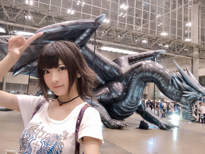 Twitterのコスプレ画像65