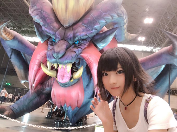 Twitterのコスプレ画像64