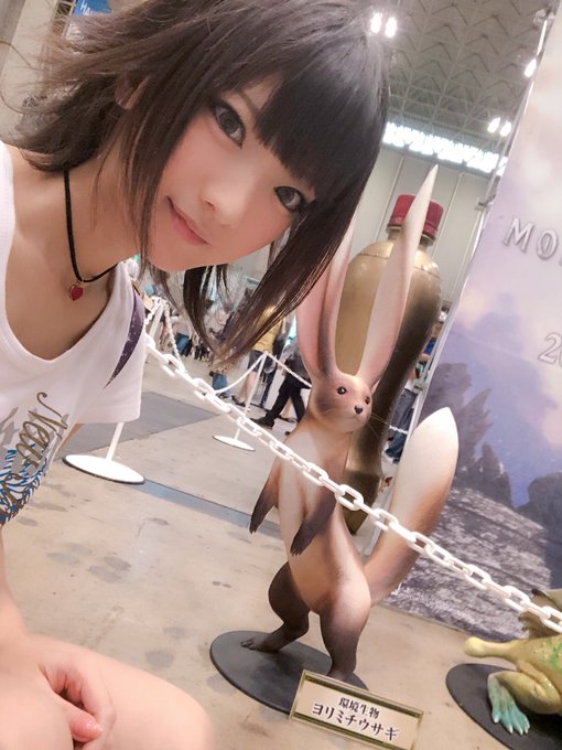 Twitterのコスプレ画像67