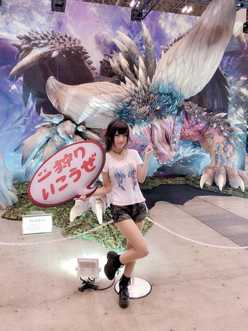 Twitterのコスプレ画像66