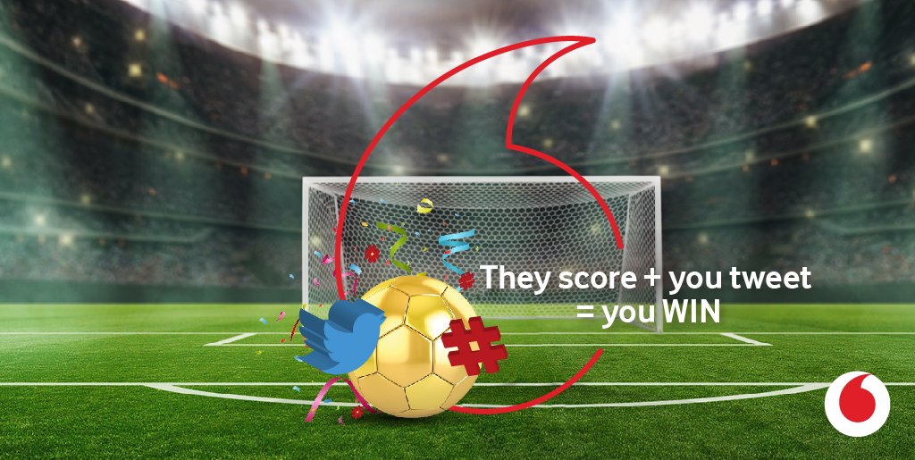 VodafoneQatar's tweet photo. We have 2 Samsung Galaxy S9 Devices left to give away!  
Join our Twitter Competition by tweeting with #FootballFever every time a team scores during tonight’s match. 
The winners will be announced tomorrow, 16 July. 
Terms and conditions apply. 
https://t.co/UgZXOgQAjG https://t.co/6Xk6xg0MVT