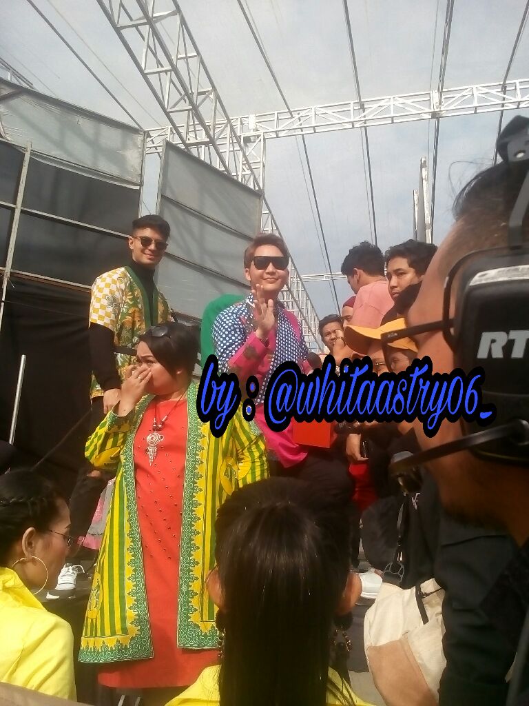Terimakasih buat <a href="/RANGGANIZERRR/">Rangga Dewamoela S.</a> MEDAN  yg uda dtg tdi pagiii di inbox karnaval ...see u next time kakakk @Rangga_Moela 😘😘💙💙