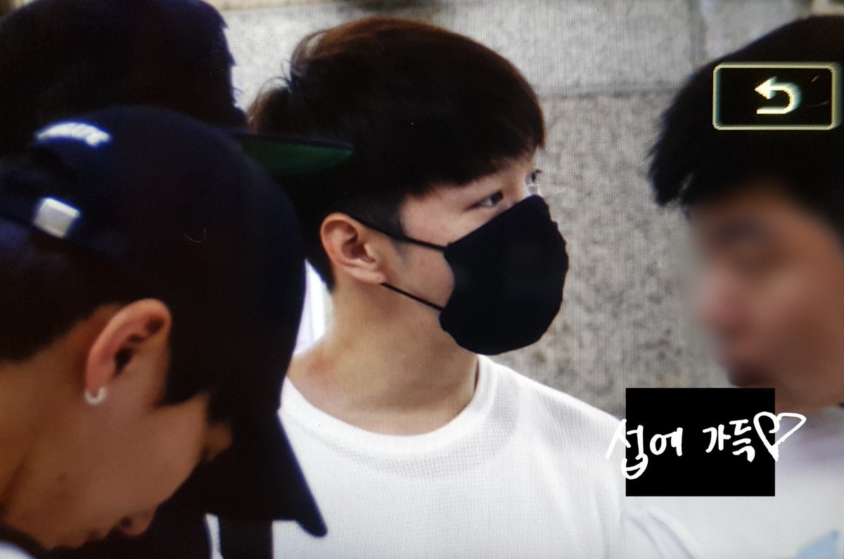 180715 김포공항 출국 창섭 프리뷰
조심히 잘갔다와~!!

#비투비 #이창섭 #창섭 <a href="/LeeCS_BTOB/">이창섭</a>
