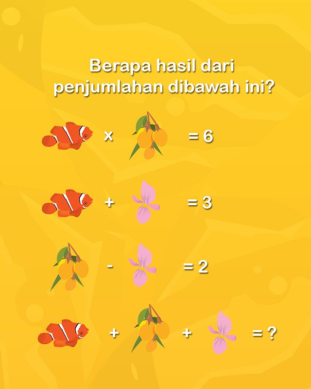 EMCOPaint's tweet photo. Ayo ajak keluargamu yang sedang berlibur menjawab kuis ini! Tulis jawaban di kolom komentar ya! #COLORtorial
#EMCO #EMCOLUX #EMCOpaint #warnawarni #diy #kreatif
#travelindonesia #pesonaindonesia #jalanjalan #liburan #UMKM
#semangat #dekor #kreasi #unik #interior #outdoor
#l4l #tb https://t.co/5uyVZV5Eh0