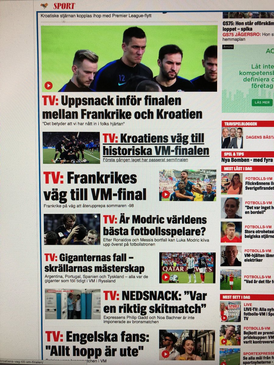 När man blir trött på chefens tv-tjat och får ett Falling Down-ögonblick