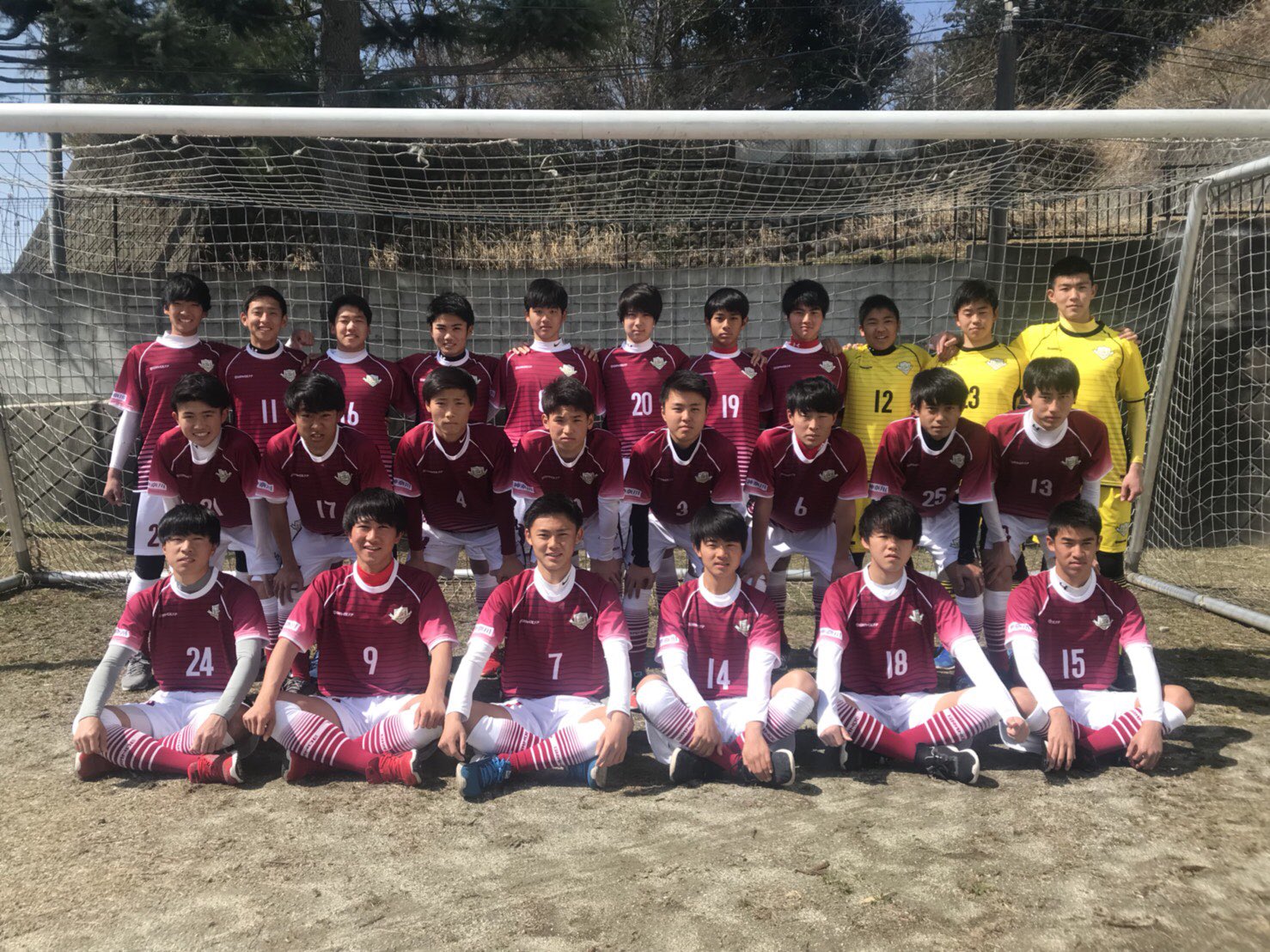 市立橘高校サッカー部 Tachibana Fc Twitter