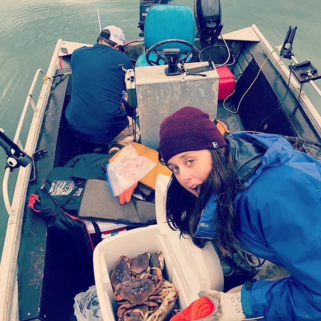 WesternLens's tweet image. It's dungee eatin time! ift.tt/2uCwllI